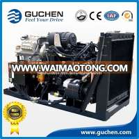 Sub-engine independent Bus Air Conditioner With Cooling Capacity 37.2KW